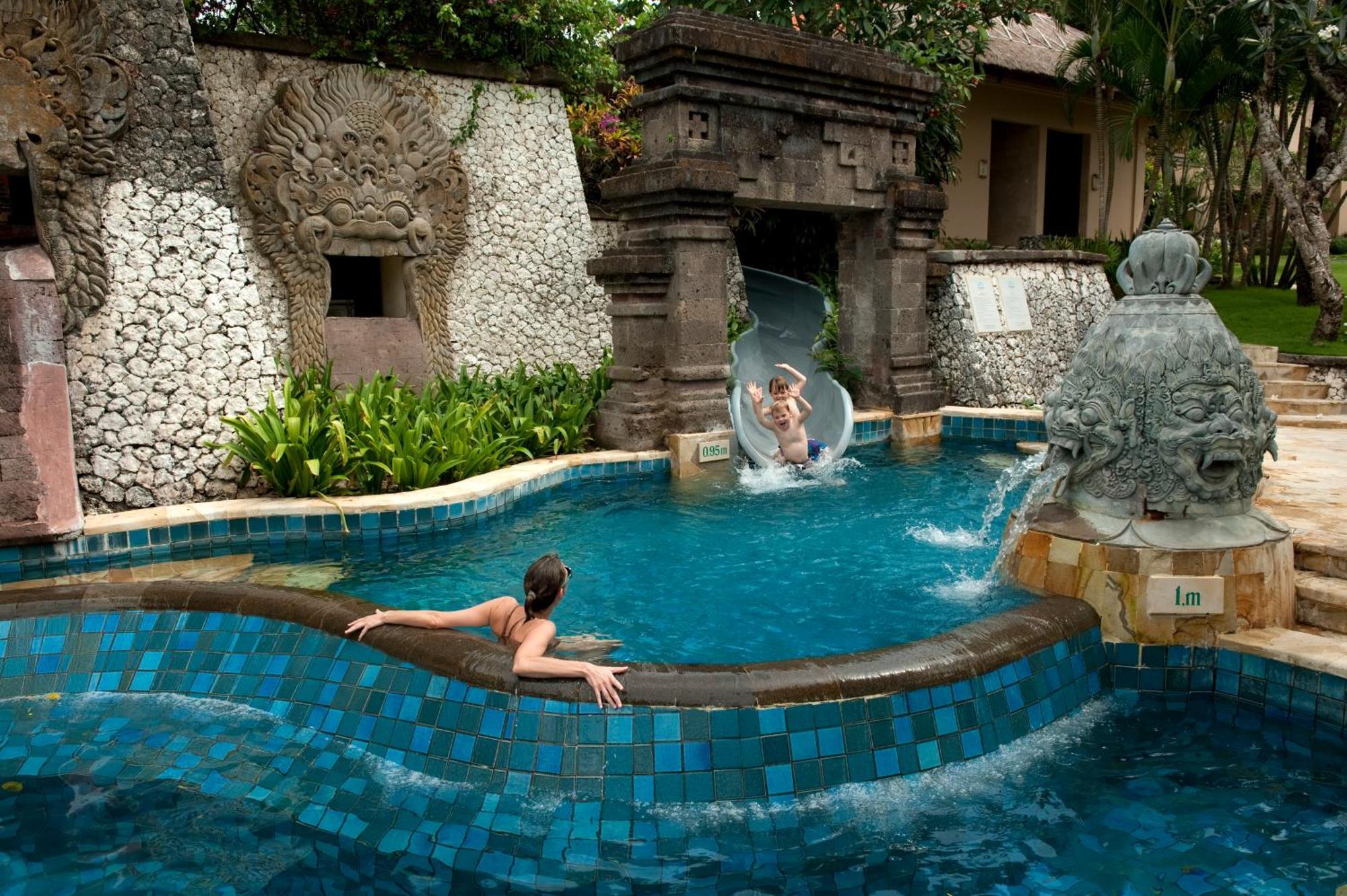 Ayana Resort Bali Джимбаран Экстерьер фото
